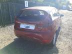 2010 FORD FIESTA TITANIUM  for sale at Copart COLCHESTER