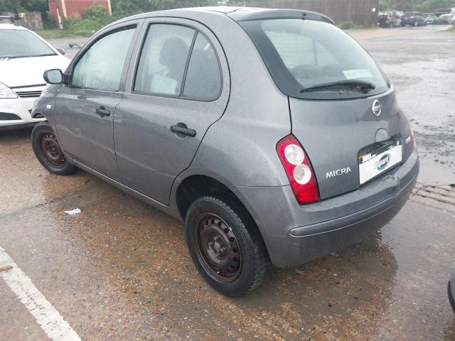 2007 NISSAN MICRA INIT