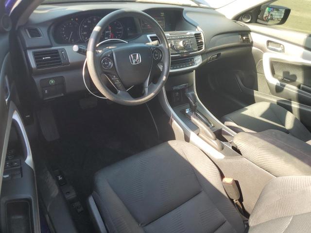  HONDA ACCORD 2014 Granatowy