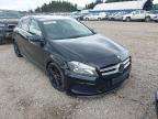 2014 MERCEDES BENZ A180 BLUE- for sale at Copart WISBECH