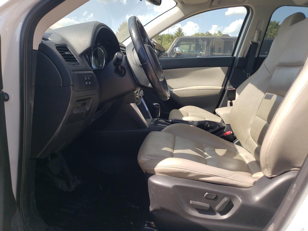 2013 Mazda Cx-5 Gt VIN: JM3KE4DE3D0111095 Lot: 63233895