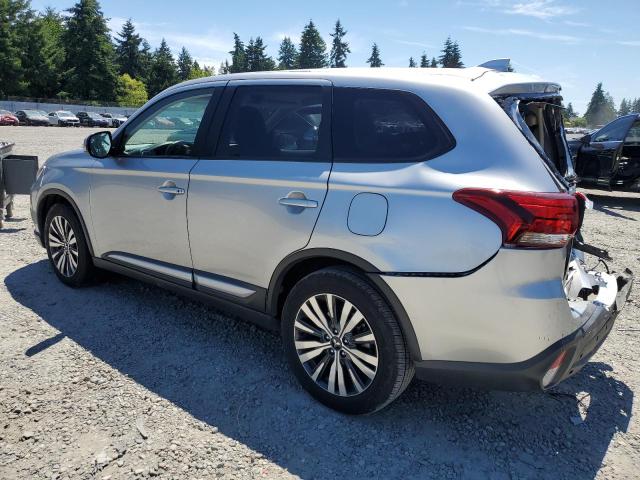 MITSUBISHI OUTLANDER 2019 Srebrny