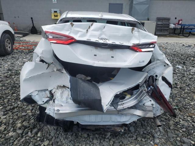  TOYOTA CAMRY 2024 Biały