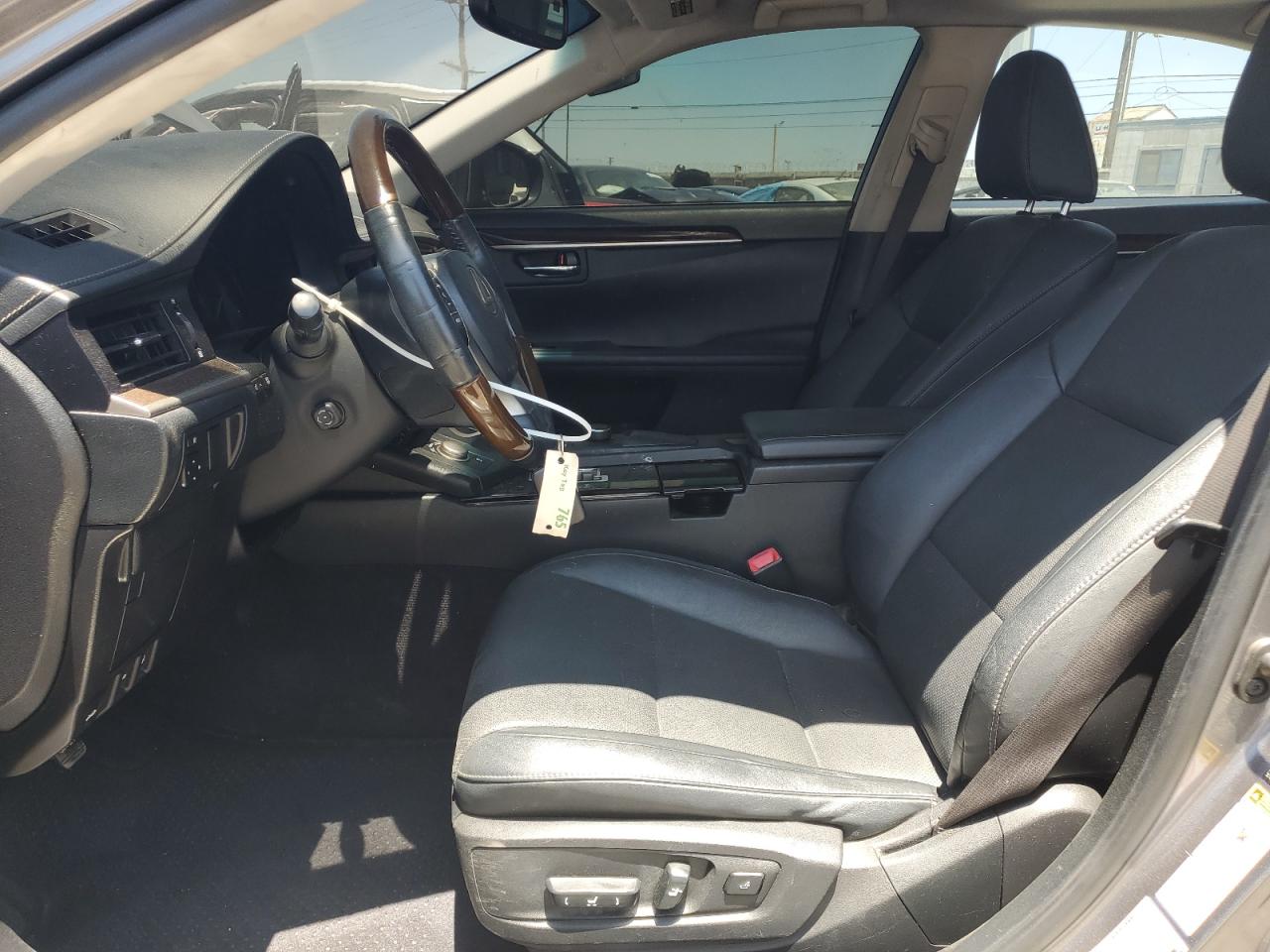 jthbk1ggxe2136125 JTHBK1GGXE2136125 2014 Lexus Es 350