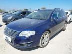 2006 VOLKSWAGEN PASSAT SPO for sale at Copart BRISTOL