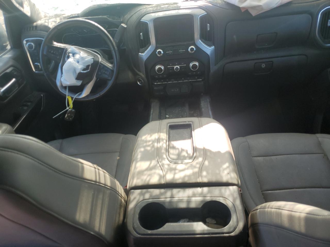 2021 GMC Sierra K1500 Slt VIN: 3GTU9DET5MG192082 Lot: 65752935