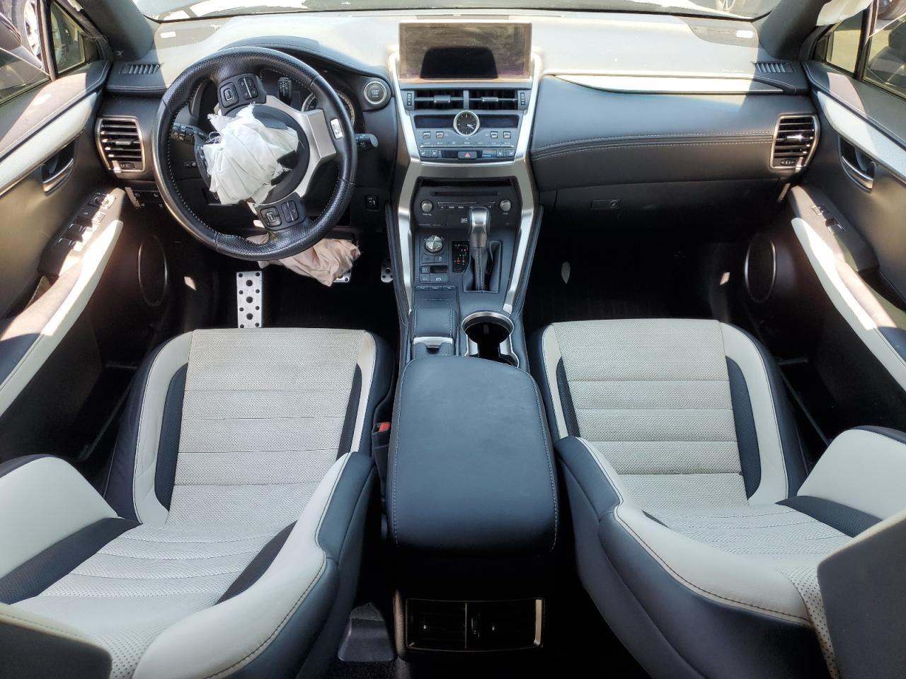 2019 Lexus Nx 300 Base VIN: JTJBARBZ6K2213366 Lot: 64410535