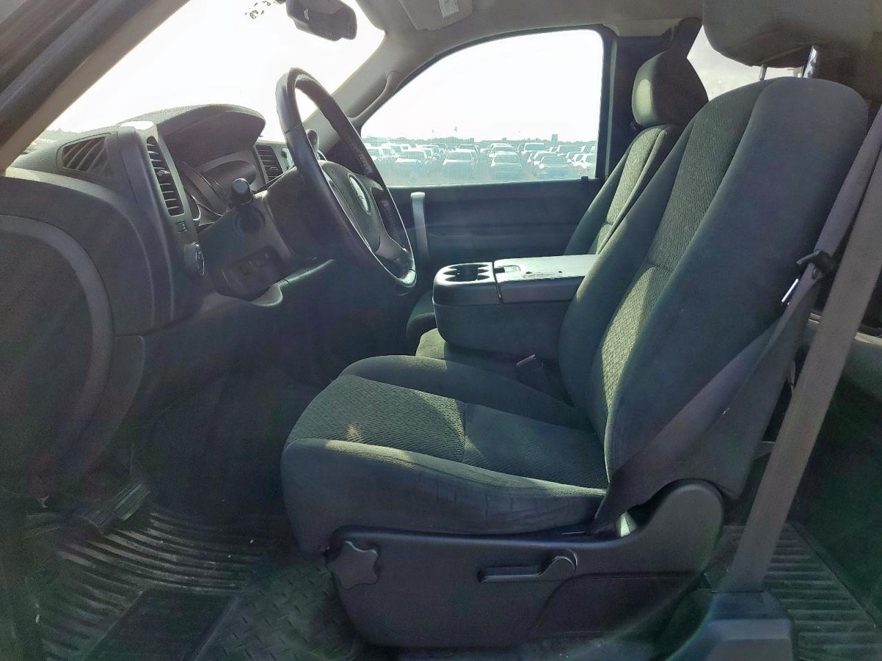 2008 Chevrolet Silverado C1500 VIN: 2GCEC19J781214370 Lot: 64936835