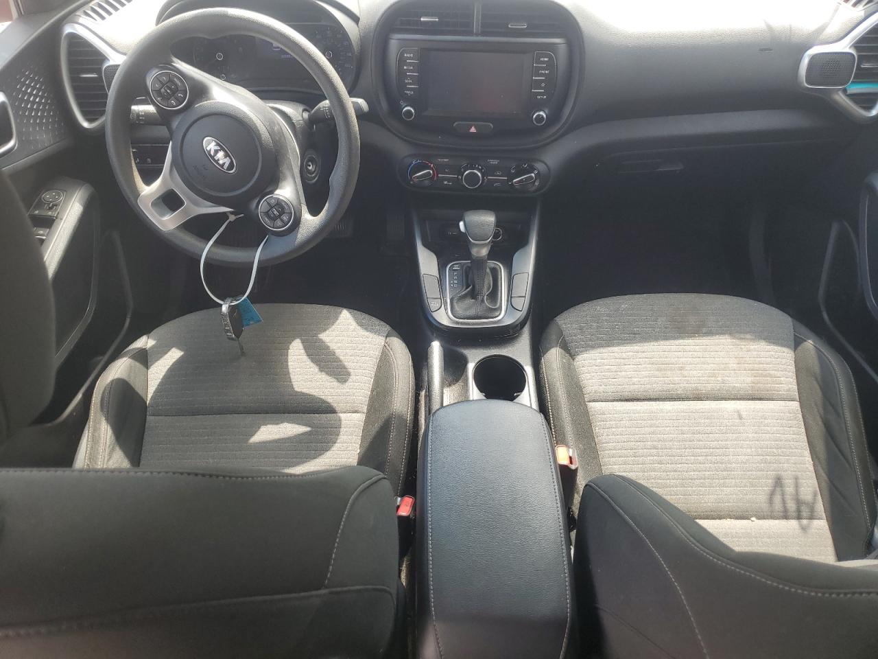 2020 Kia Soul Lx VIN: KNDJ23AU3L7703623 Lot: 65264995