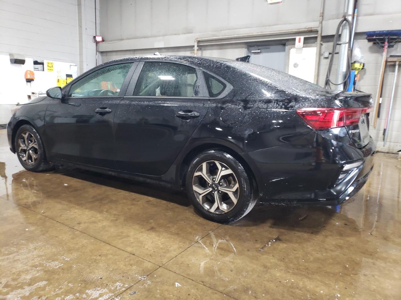 2021 Kia Forte Fe VIN: 3KPF24AD6ME369424 Lot: 66478845