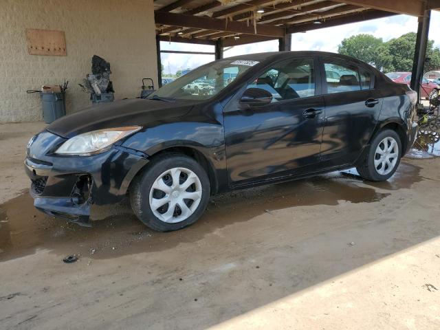 MAZDA 3 2013 Чорний