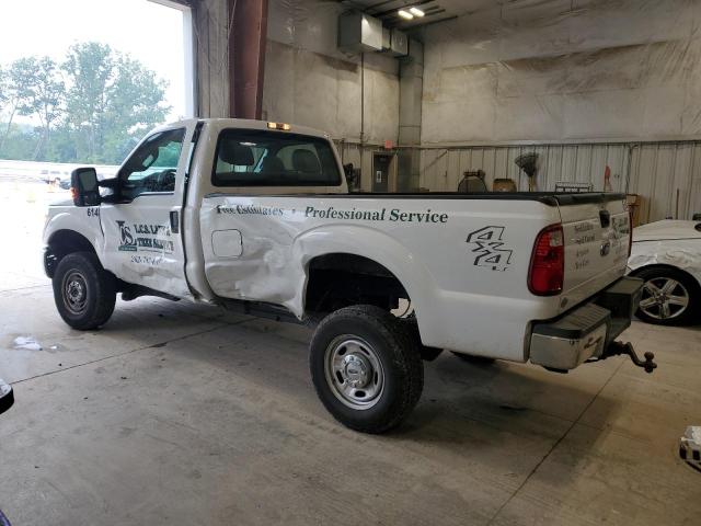  FORD F250 2014 White