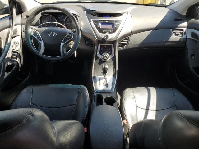  HYUNDAI ELANTRA 2012 Szary