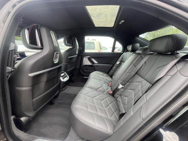  BMW 750 XE 2024 Czarny