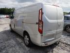 2016 FORD TRANSIT CU for sale at Copart BELFAST