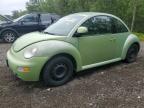 2000 VOLKSWAGEN NEW BEETLE GLS   à vendre chez Copart ON - COOKSTOWN