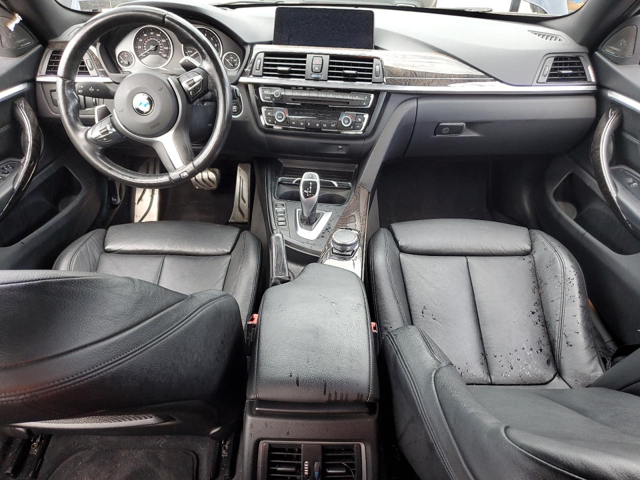 2017 BMW 440I Gran Coupe VIN: WBA4E3C59HG186925 Lot: 62859505