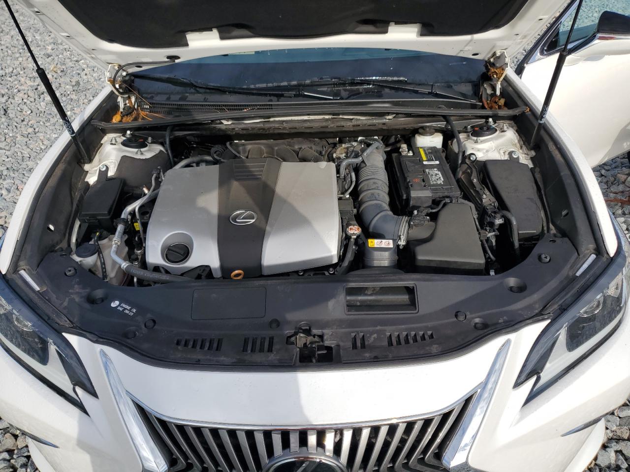 2019 Lexus Es 350 VIN: 58ABZ1B19KU049773 Lot: 62905745