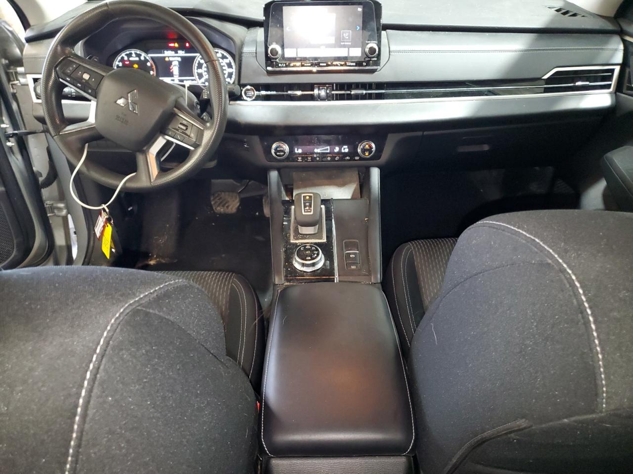 2022 Mitsubishi Outlander Es VIN: JA4J4TA81NZ030037 Lot: 64492755