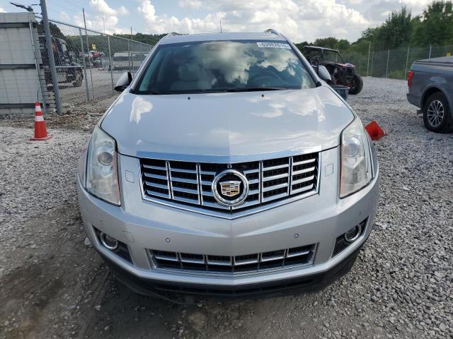 Parquets CADILLAC SRX 2013 Srebrny
