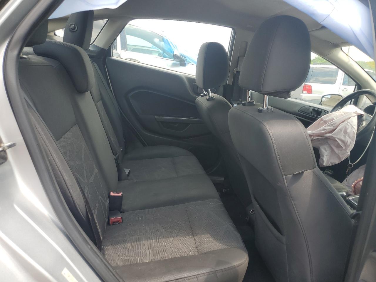 2013 Ford Fiesta Se VIN: 3FADP4BJ1DM207368 Lot: 64280635