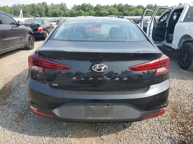  HYUNDAI ELANTRA 2020 Black