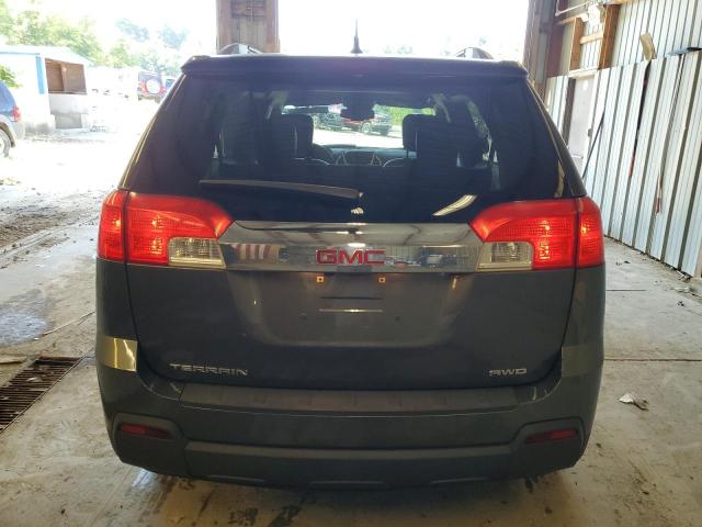  GMC TERRAIN 2013 Gray