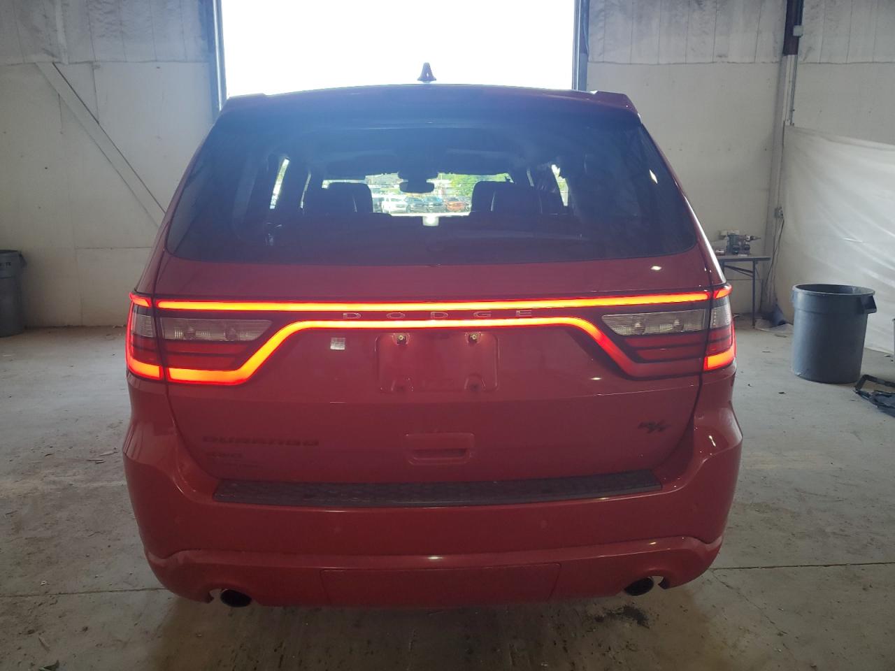 2017 Dodge Durango R/T VIN: 1C4SDJCT3HC667146 Lot: 65316215