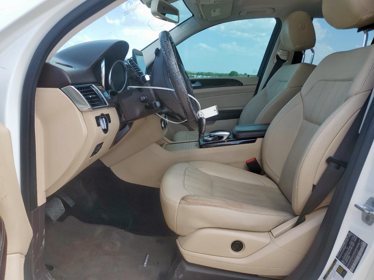 2017 Mercedes-Benz Gle 350 4Matic VIN: 4JGDA5HB7HA951265 Lot: 64545945