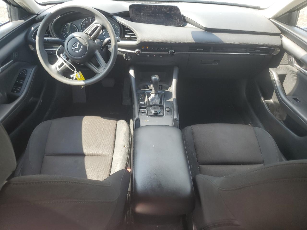 2021 Mazda 3 VIN: JM1BPAA75M1344638 Lot: 64180245