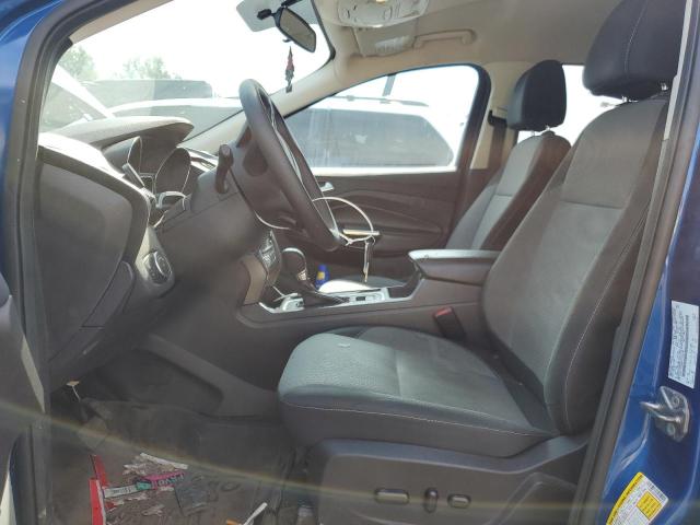 Parquets FORD ESCAPE 2017 Blue