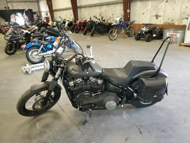 2019 HARLEY-DAVIDSON FXBB   