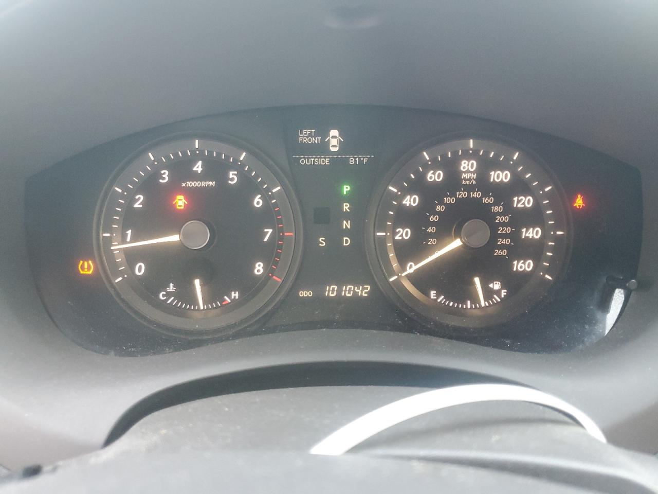 2008 Lexus Es 350 VIN: JTHBJ46G482165727 Lot: 64998265