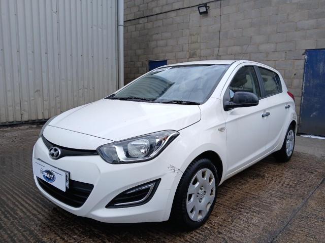 HYUNDAI I20 CLASSI 2014