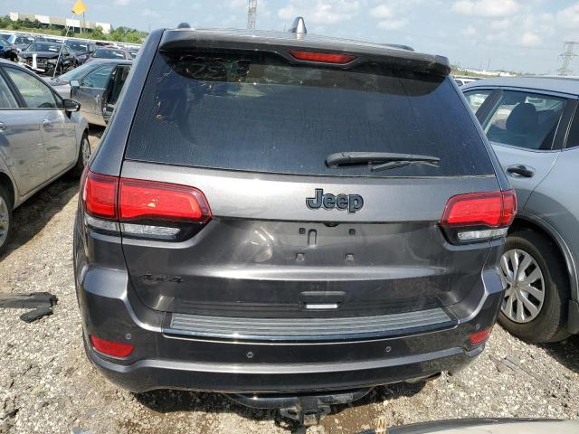  JEEP GRAND CHER 2018 Gray