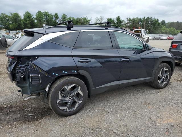  HYUNDAI TUCSON 2024 Blue