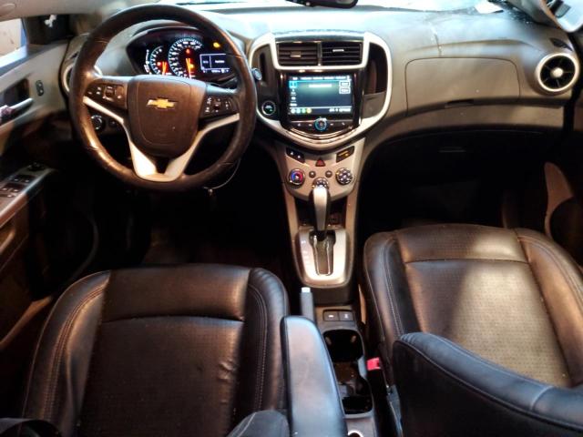  CHEVROLET SONIC 2019 Gray