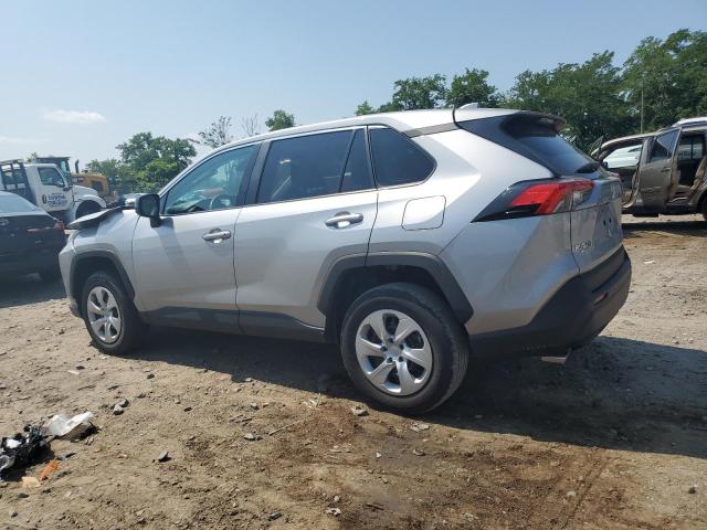  TOYOTA RAV4 2024 Silver