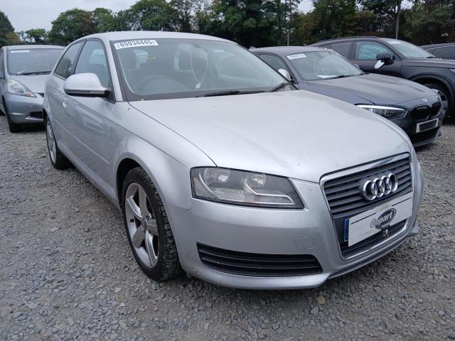 2009 AUDI A3 TECHNIK