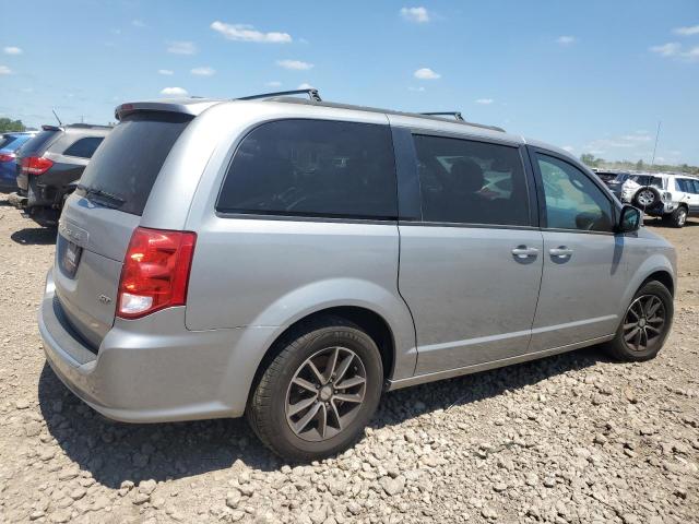  DODGE CARAVAN 2018 Silver