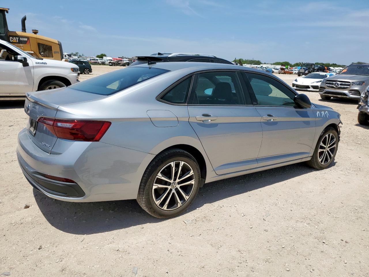 2024 Volkswagen Jetta Sport VIN: 3VWBM7BU8RM020963 Lot: 64787685