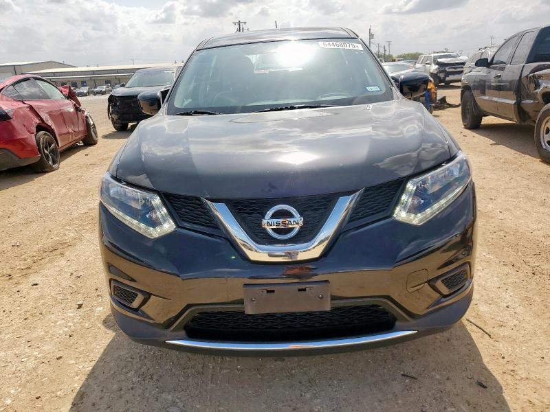  NISSAN ROGUE 2016 Czarny