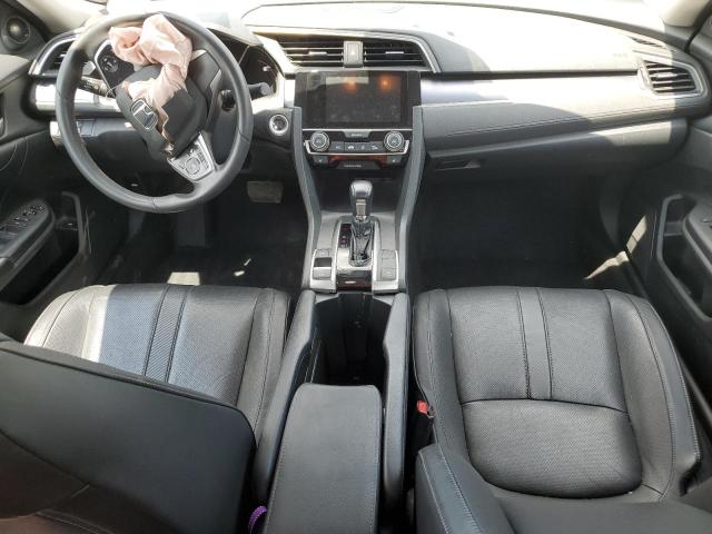  HONDA CIVIC 2017 Blue