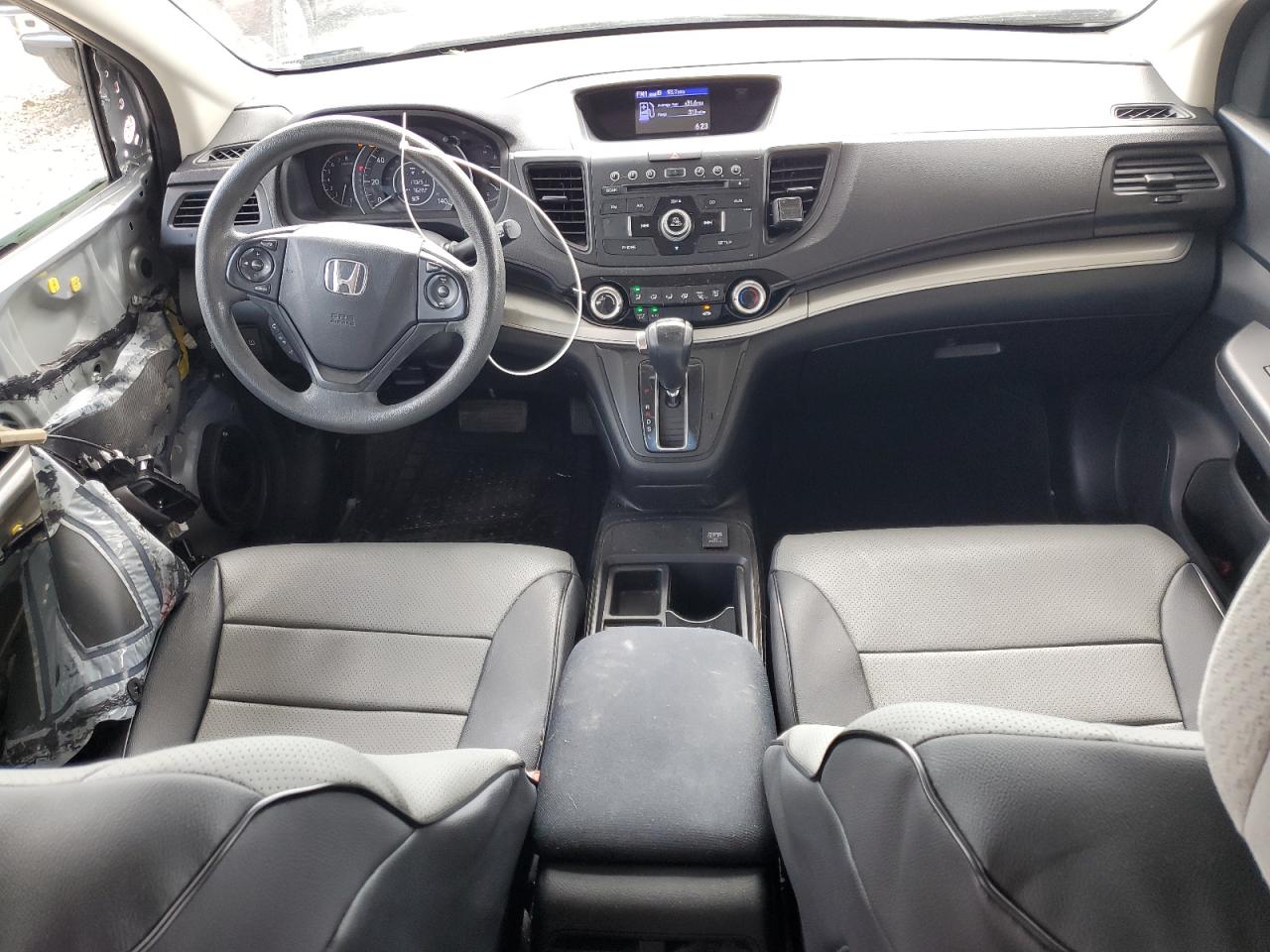 2016 Honda Cr-V Lx VIN: 2HKRM3H3XGH508095 Lot: 65350465