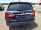 2020 HONDA ODYSSEY EXL   for sale at Copart OH - DAYTON