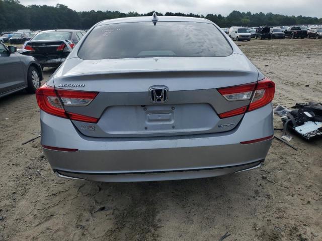  HONDA ACCORD 2021 Серебристый