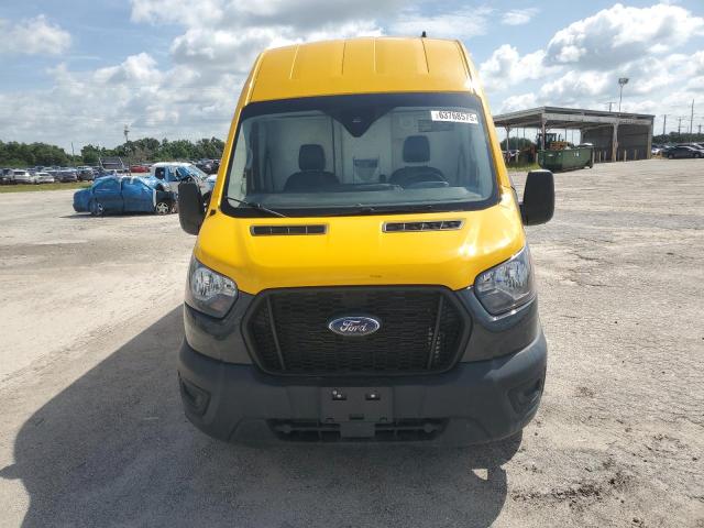  FORD TRANSIT 2023 Żółty