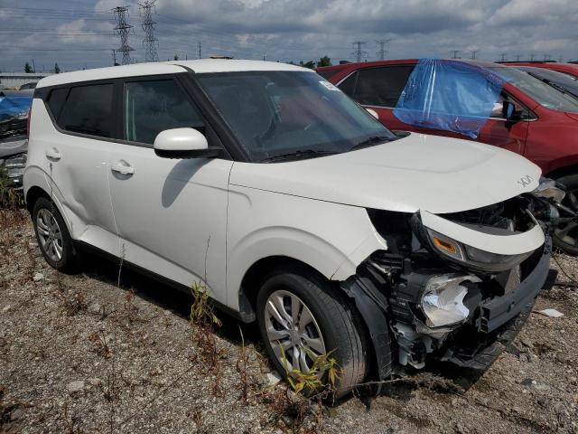  KIA SOUL 2022 Biały