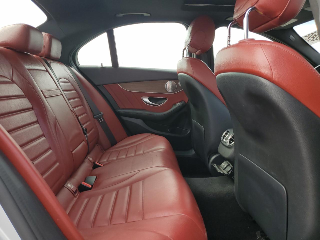 2021 Mercedes-Benz C 300 VIN: W1KWF8DB5MR630526 Lot: 65185895
