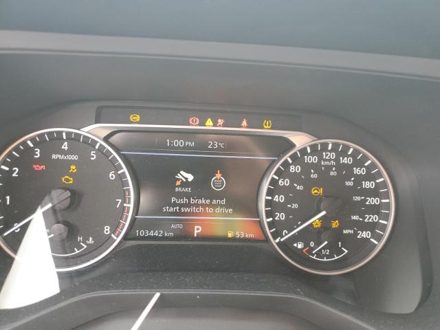 2024 NISSAN PATHFINDER S  